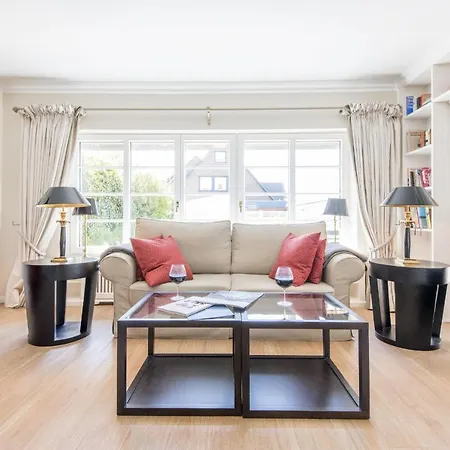 Tinnumburg Tatil Evi Westerland