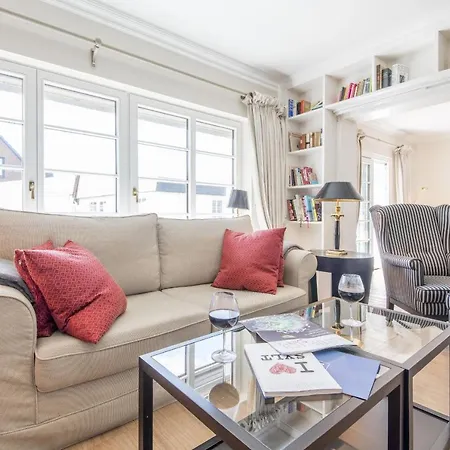 Tinnumburg Tatil Evi Westerland