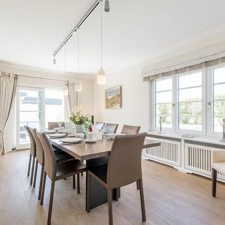 Tinnumburg Westerland