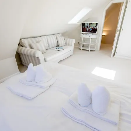 Tinnumburg Tatil Evi Westerland