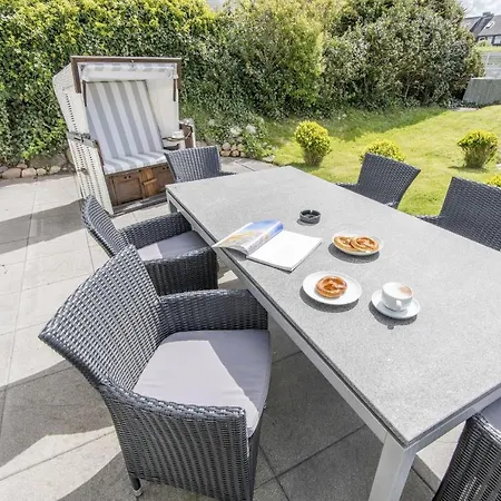 Tatil Evi Tinnumburg Westerland