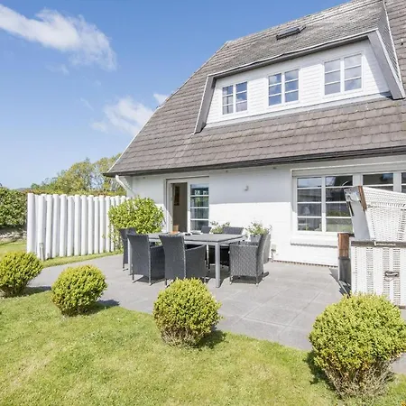 Tatil Evi Tinnumburg Westerland