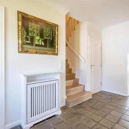 Tinnumburg Σπίτι διακοπών