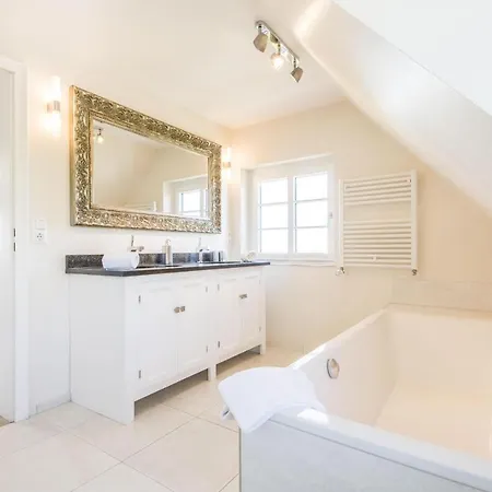 Tinnumburg Tatil Evi Westerland