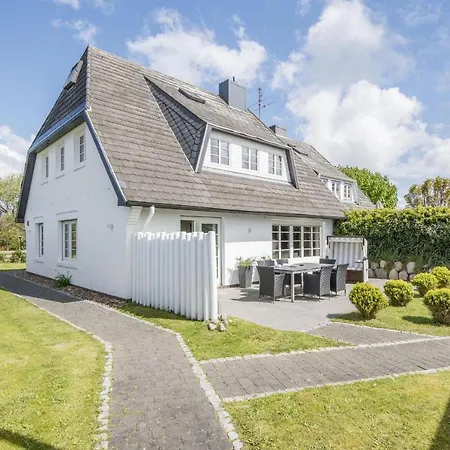 Tinnumburg Tatil Evi Westerland