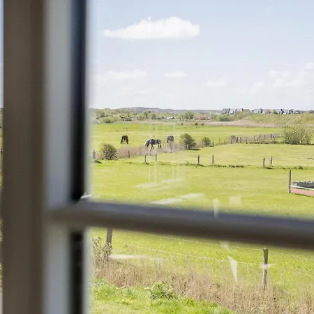 Tinnumburg Σπίτι διακοπών