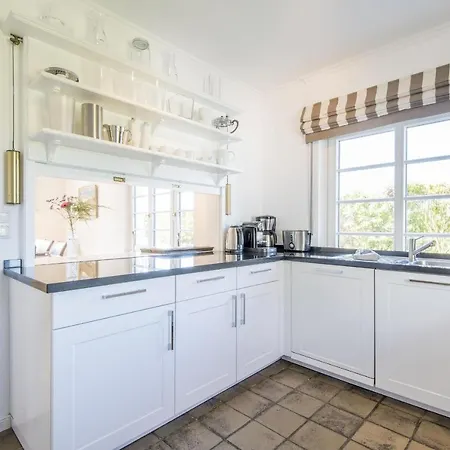 Tinnumburg Westerland