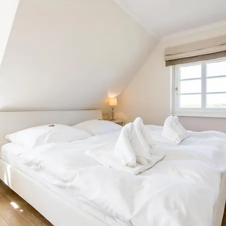 Σπίτι διακοπών Tinnumburg Βέστερλαντ