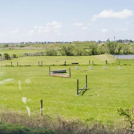 Tinnumburg Tatil Evi *