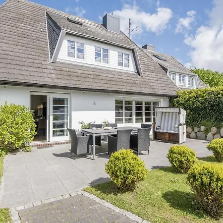 Σπίτι διακοπών Tinnumburg *