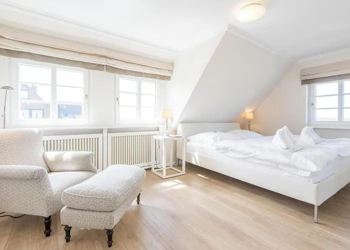 Tinnumburg Hébergement de vacances