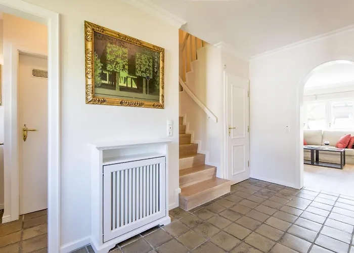 Tinnumburg Casa de Férias