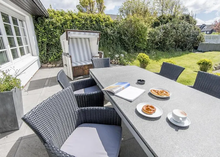 Tinnumburg * Westerland