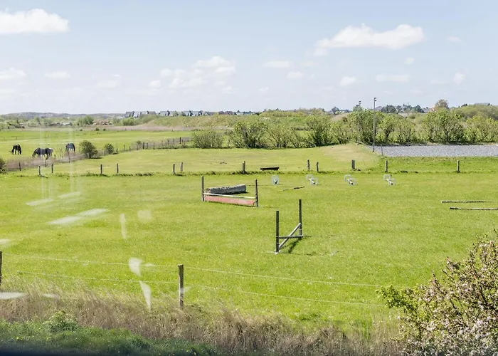 Tinnumburg Hébergement de vacances *