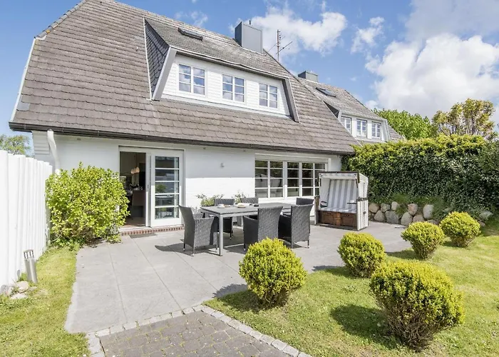 Casa de Férias Tinnumburg *