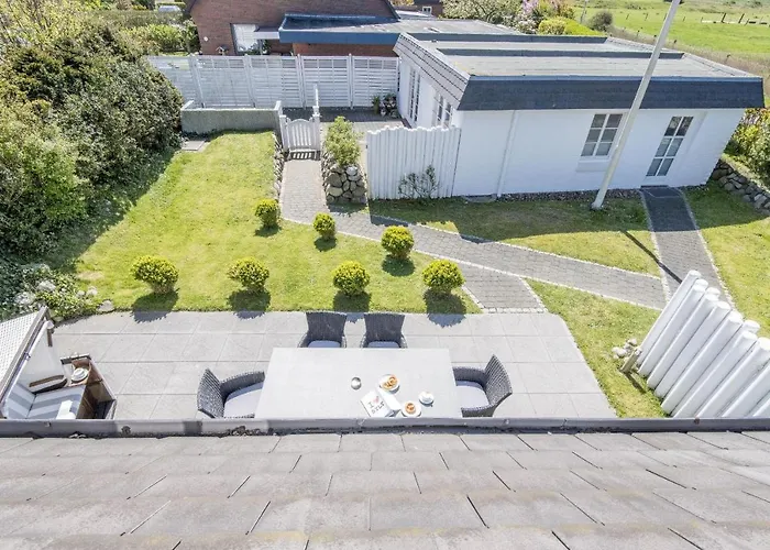 Tinnumburg Westerland